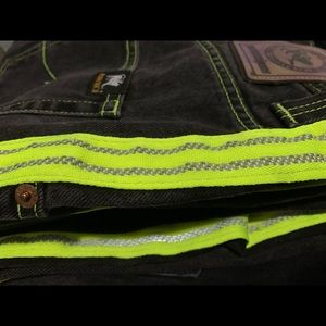 Vintage Parasuco Street Couture Jeans